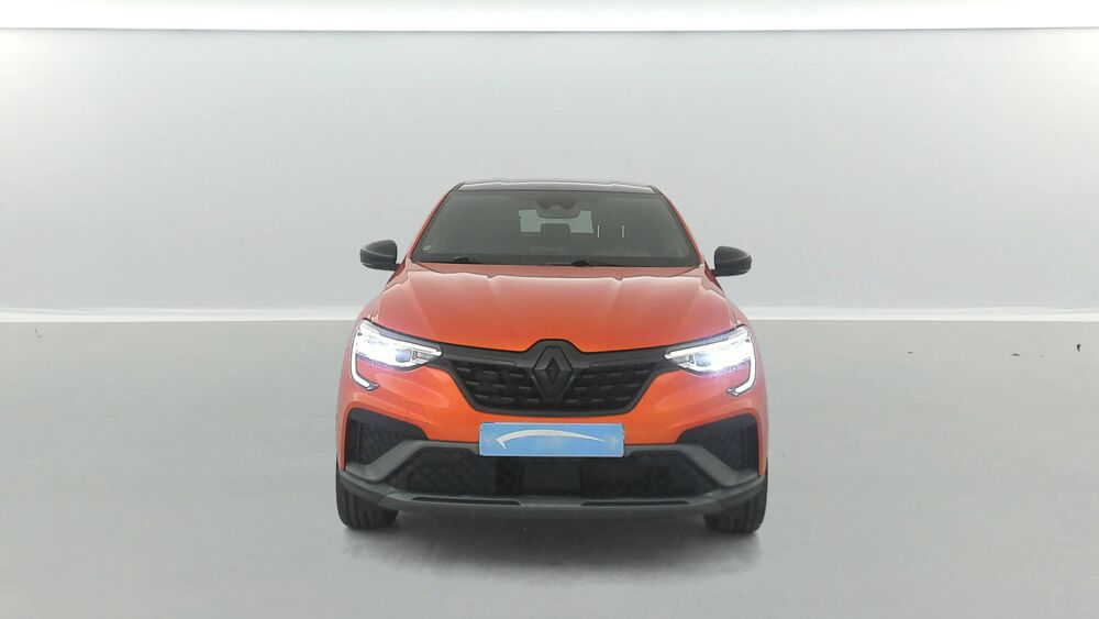 Arkana E-Tech hybride 145 - 22 2023 occasion 50100 Cherbourg-en-Cotentin