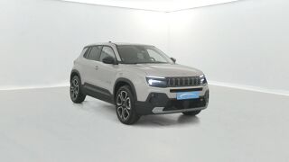 Avenger 1.2 Turbo T3 100 ch e-Hybrid BVR6 2024 occasion 29200 Brest