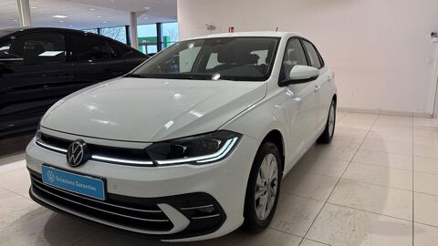 Volkswagen Polo 1.0 TSI 95 S&S BVM5 2025 occasion Besan&ccedil;on 25000
