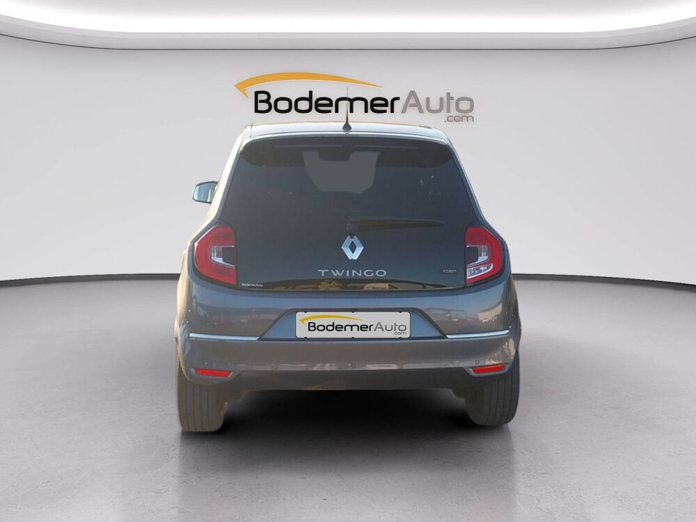 Twingo III E-Tech 2023 occasion 14200 H&eacute;rouville-Saint-Clair