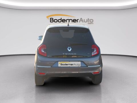 Twingo III E-Tech 2023 occasion 14200 H&eacute;rouville-Saint-Clair