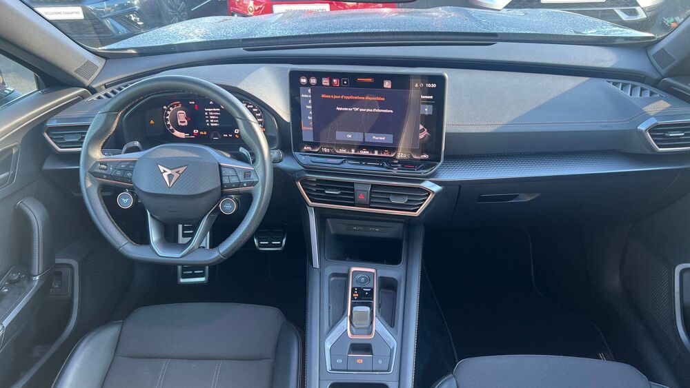 Formentor 1.5 eTSI Hybrid 150 ch DSG7 2025 occasion 24200 Sarlat-la-Can&eacute;da