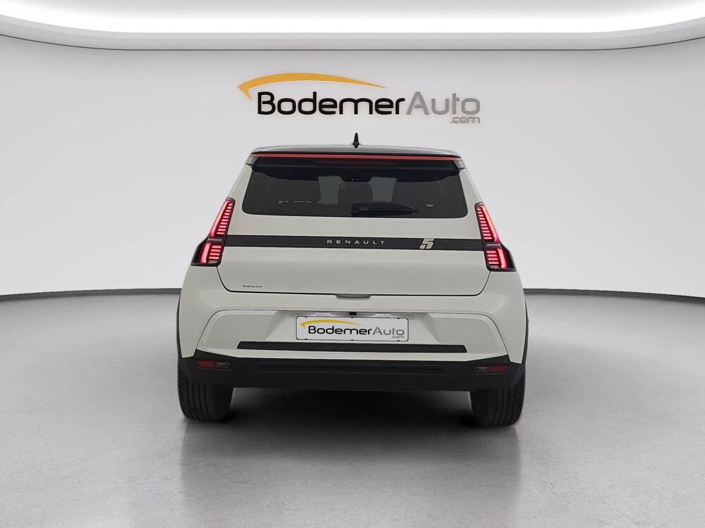 R5 Renault 5 E-Tech Electrique 150 ch autonomie confort 2025 occasion 50000 Saint-L&ocirc;