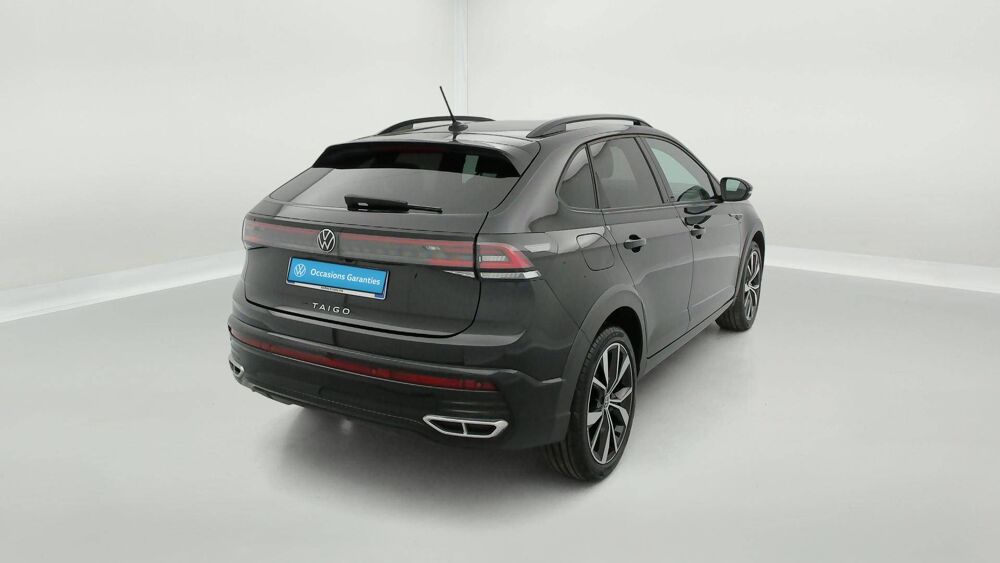 Taigo 1.0 TSI 110 DSG7 2023 occasion 25000 Besan&ccedil;on