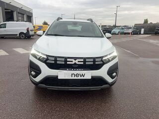 Sandero ECO-G 100 2024 occasion 61000 Alen&ccedil;on