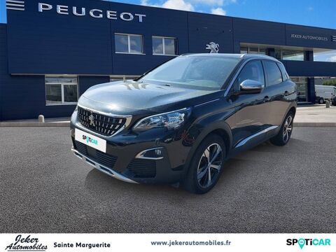 Annonce voiture Peugeot 3008 12650 €
