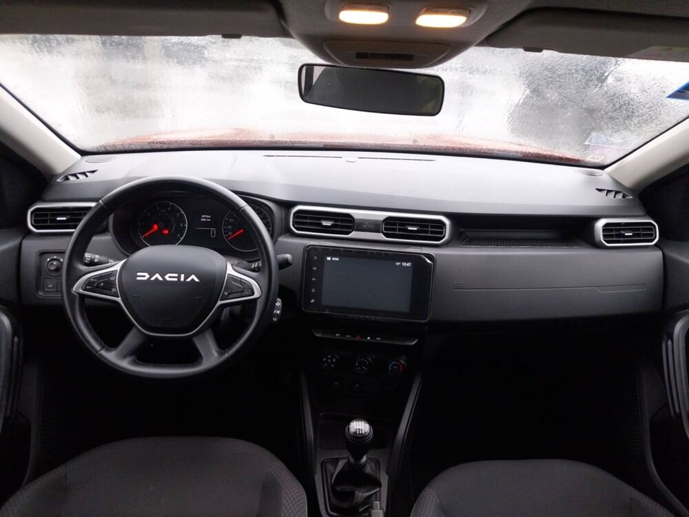 Duster ECO-G 100 4x2 2024 occasion 56000 Vannes