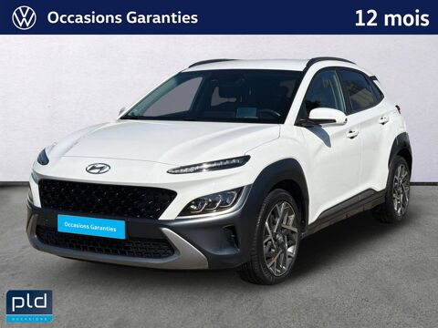 Hyundai Kona Hybrid 141 2022 occasion Salon-de-Provence 13300