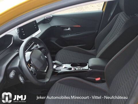 208 Electrique 50 kWh 136ch 2021 occasion 88800 Vittel