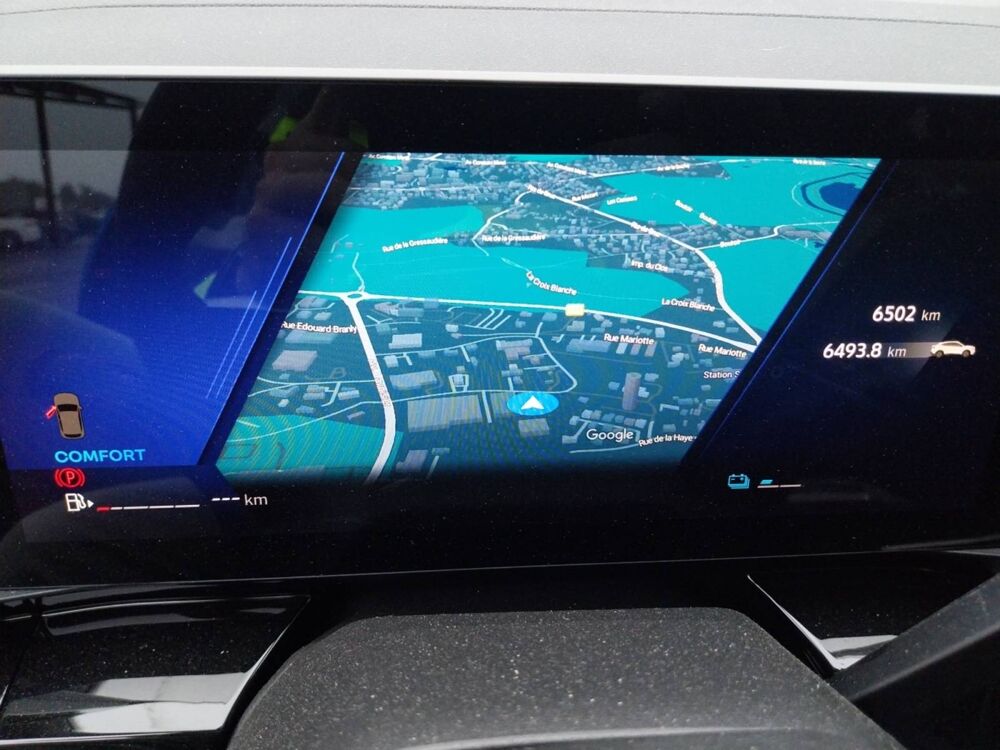 Rafale E-Tech full hybrid 200 ch 2026 occasion 29200 Brest