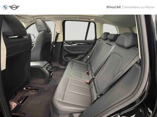 X3 xDrive 20d 190ch BVA8 2022 occasion 94430 Chennevi&egrave;res-sur-Marne