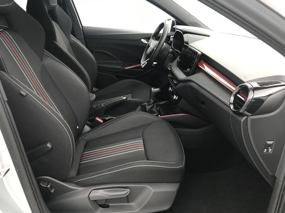 Fabia 1.0 TSI 116 ch EVO 2 DSG7 2025 occasion 25000 Besan&ccedil;on