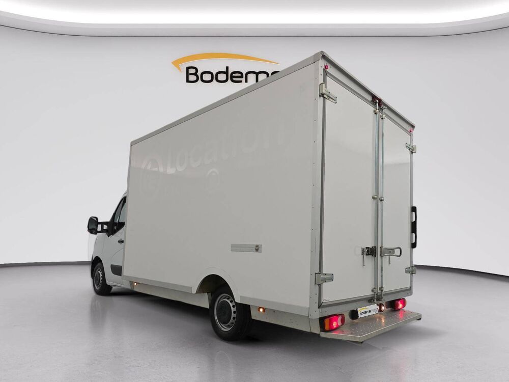 Master MASTER GRAND VOLUME 20M3 TRAC F3500 L3 BLUE DCI 145 2024 occasion 29000 Quimper