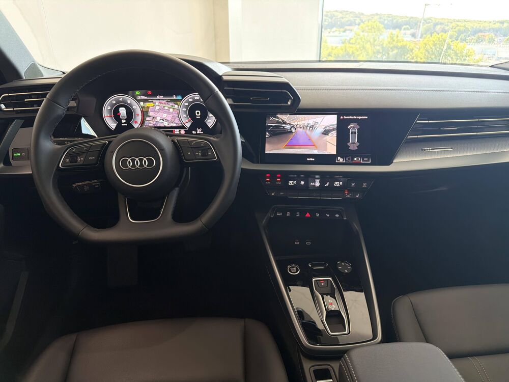 A3 Allstreet TFSI Mild Hybrid 150 S tronic 7 2025 occasion 25000 Besan&ccedil;on