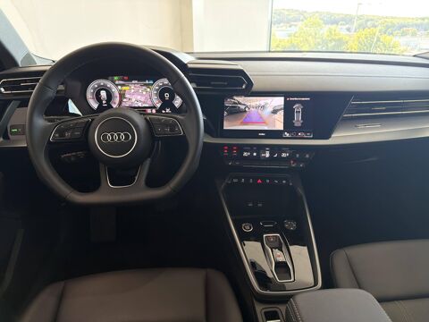 A3 Allstreet TFSI Mild Hybrid 150 S tronic 7 2025 occasion 25000 Besan&ccedil;on