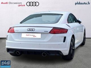 TT Coup&eacute; 45 TFSI 245 S tronic 7 Quattro 2019 occasion 13730 Saint-Victoret
