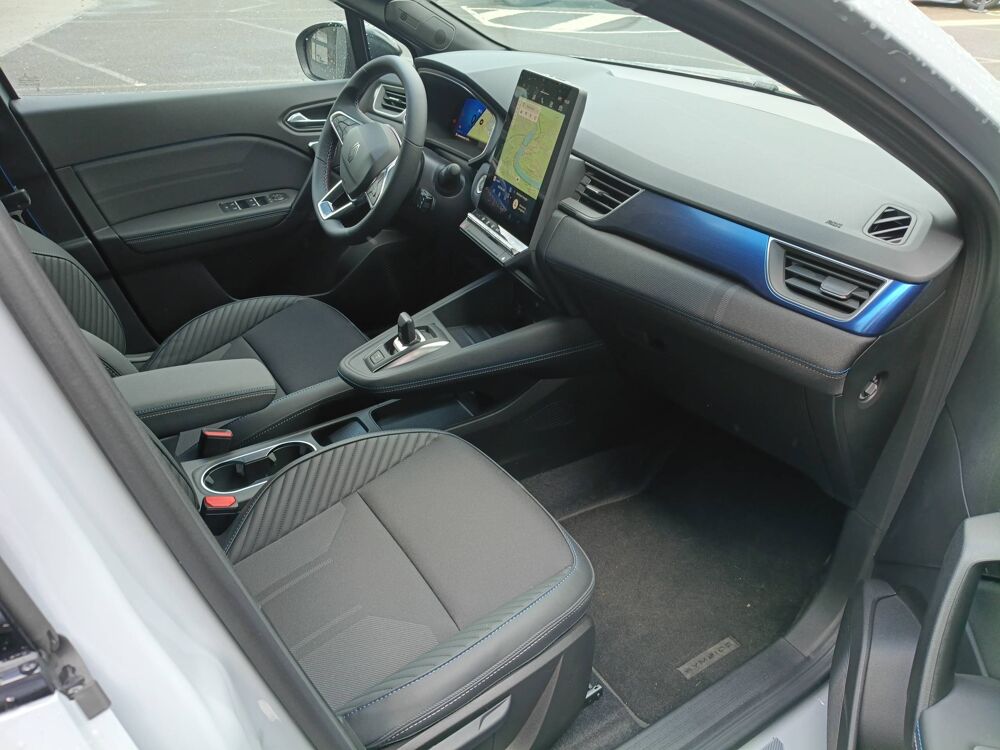 Symbioz E-Tech full hybrid 160 ch 2026 occasion 29150 Ch&acirc;teaulin