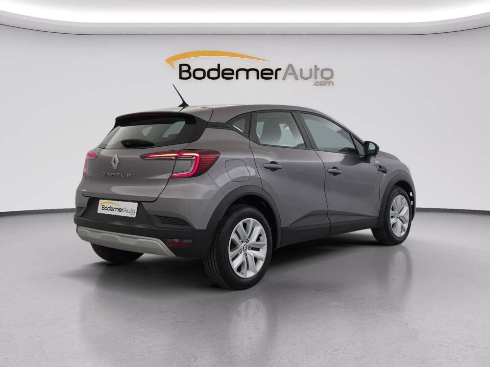 Captur TCe 90 2022 occasion 22200 Guingamp