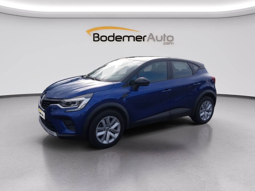 Captur TCe 90 - 21 2022 occasion 22200 Guingamp