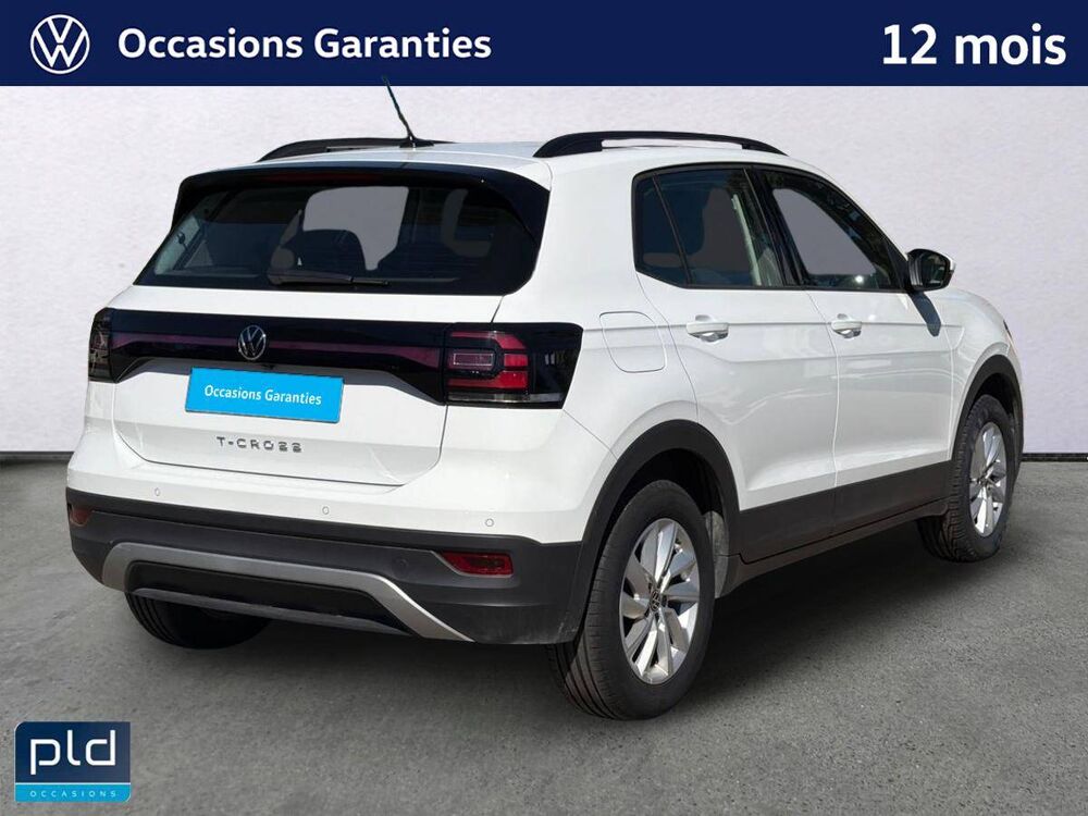 T-Cross 1.0 TSI 95 Start/Stop BVM5 2023 occasion 13300 Salon-de-Provence