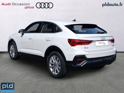 Q3 Sportback 35 TFSI 150 ch S tronic 7 2023 occasion 13090 Aix-en-Provence