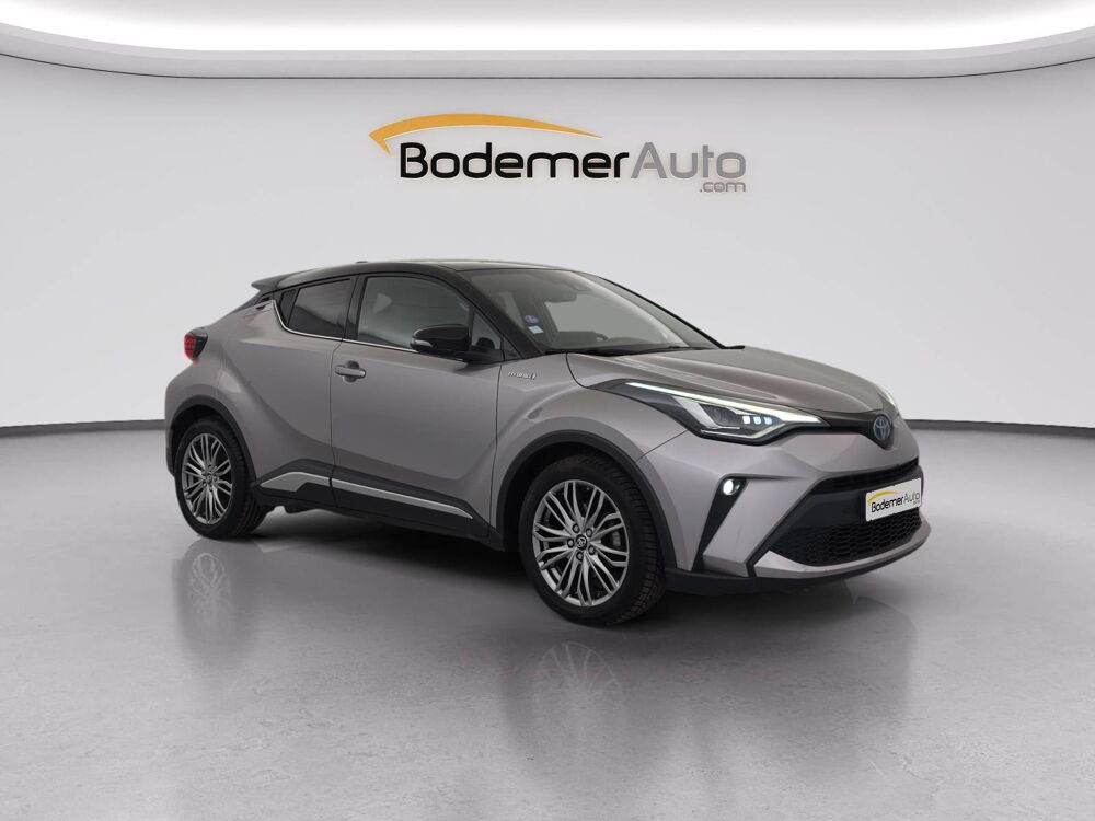 C-HR Hybride 2.0L 2021 occasion 50200 Coutances