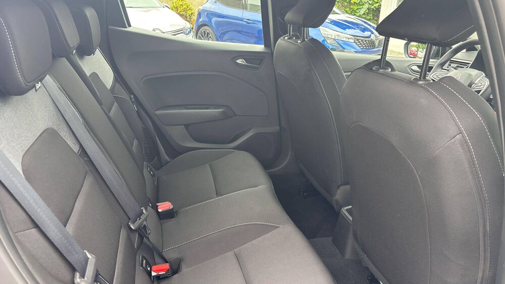 Clio E-Tech full hybrid 145 ch GSR2 2025 occasion 56000 Vannes