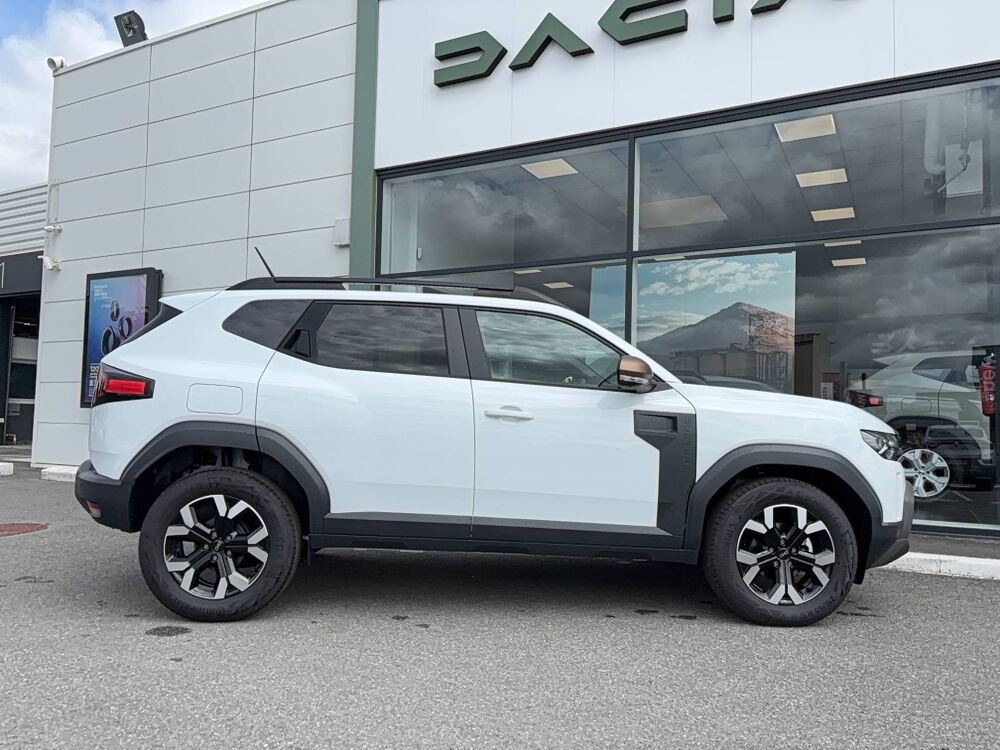 Duster Mild Hybrid 130 2026 occasion 56300 Pontivy