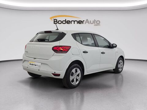 Sandero SCe 65 GSR2 2024 occasion 29270 Carhaix-Plouguer