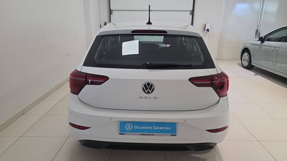 Polo 1.0 TSI 95 S&S BVM5 2025 occasion 25000 Besan&ccedil;on