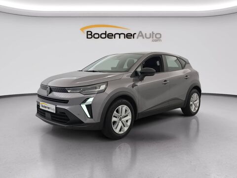 Renault Captur E-Tech full hybrid 145 ch 2025 occasion Quimper 29000