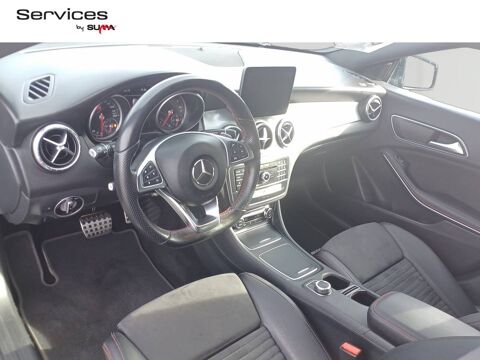 Classe CLA CLA Shooting Brake 200 d 7-G DCT A 2017 occasion 01440 Viriat