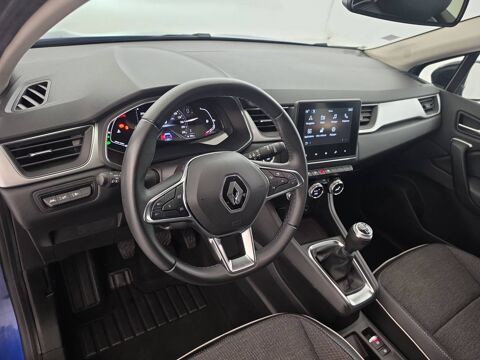 Captur TCe 90 - 21 2022 occasion 29000 Quimper