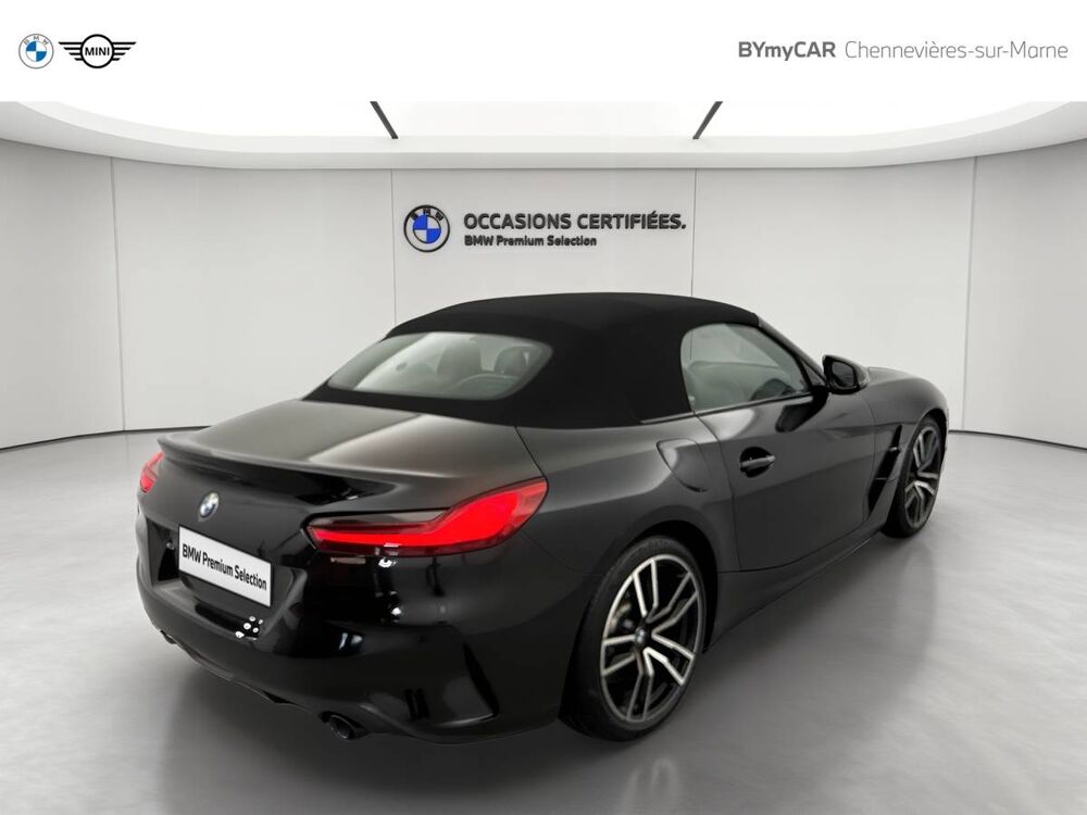 Z4 sDrive20i 197 ch BVA8 2022 occasion 94430 Chennevi&egrave;res-sur-Marne