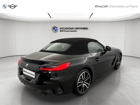 Z4 sDrive20i 197 ch BVA8 2022 occasion 94430 Chennevi&egrave;res-sur-Marne