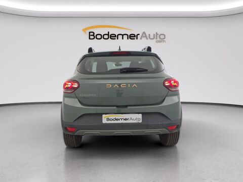 Sandero TCe 90 CVT 2023 occasion 22200 Guingamp