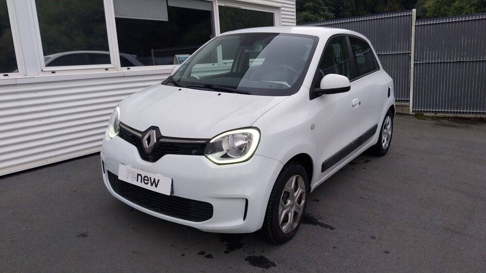 Twingo III SCe 65 2021 occasion 22200 Guingamp