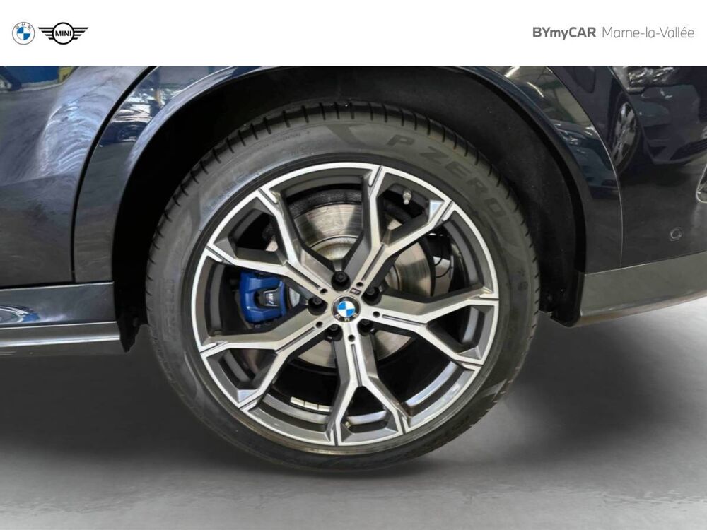 X6 M50i 530 ch BVA8 2020 occasion 77400 Saint-Thibault-des-Vignes