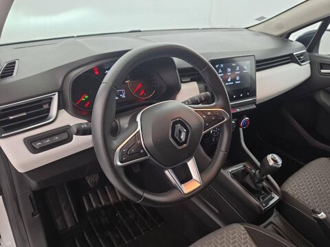 Clio TCe 90 2022 occasion 29600 Morlaix