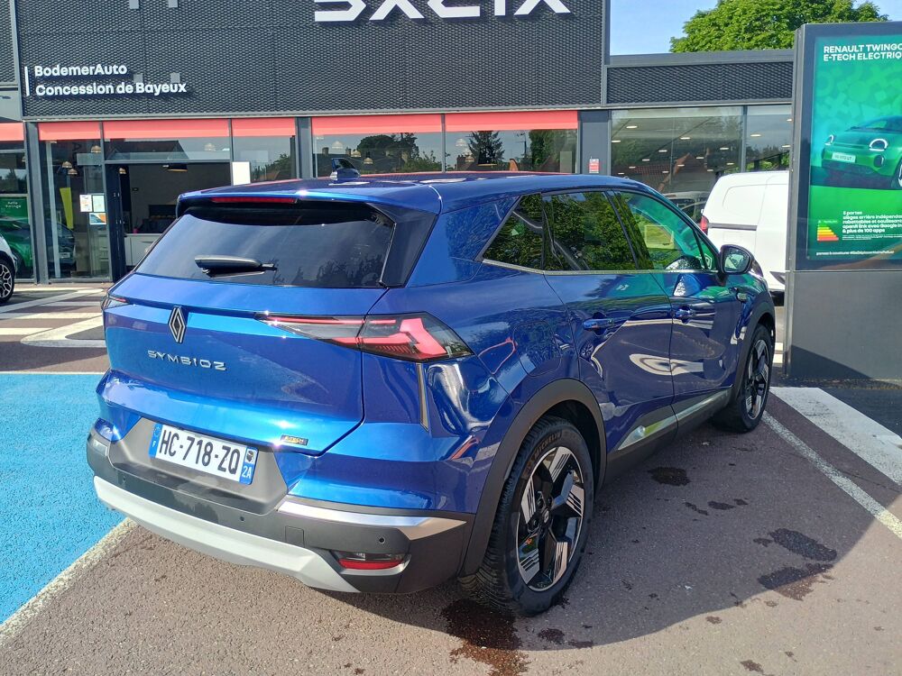 Symbioz E-Tech full hybrid 145 2025 occasion 14400 Bayeux