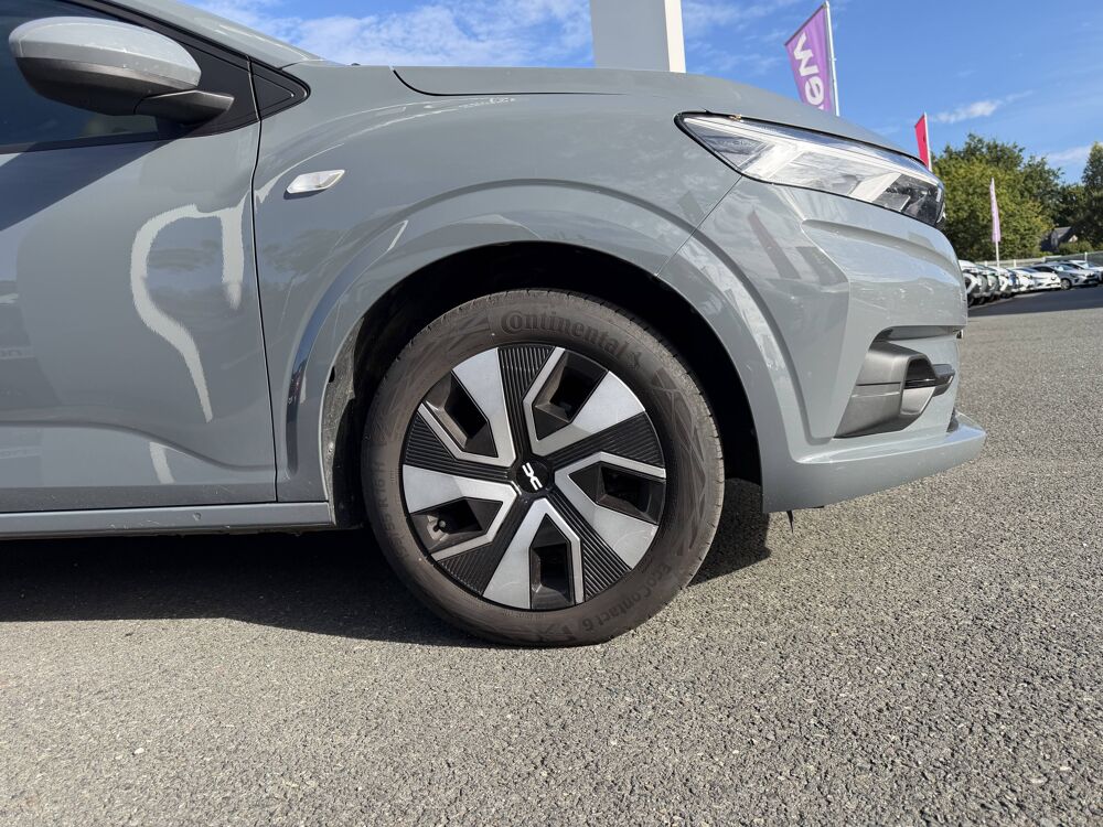 Sandero ECO-G 100 GSR2 2025 occasion 22200 Guingamp