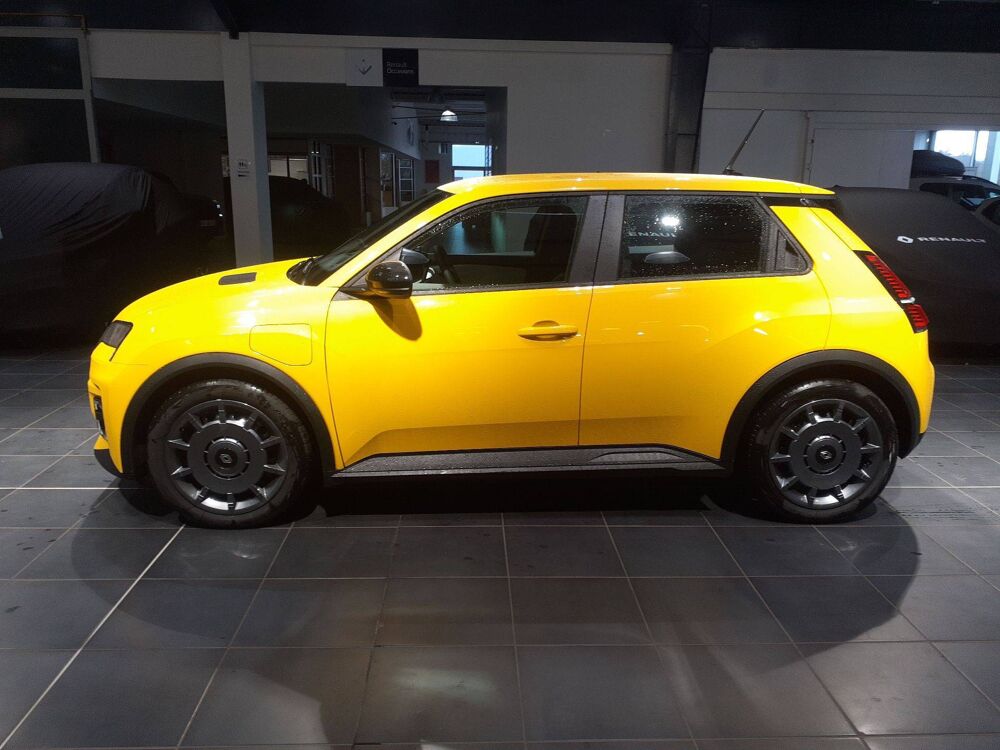 R5 Renault 5 E-Tech Electrique 120 ch autonomie urbaine 2026 occasion 29000 Quimper