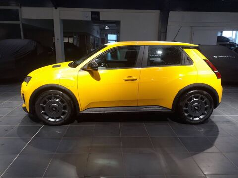 R5 Renault 5 E-Tech Electrique 120 ch autonomie urbaine 2026 occasion 29000 Quimper