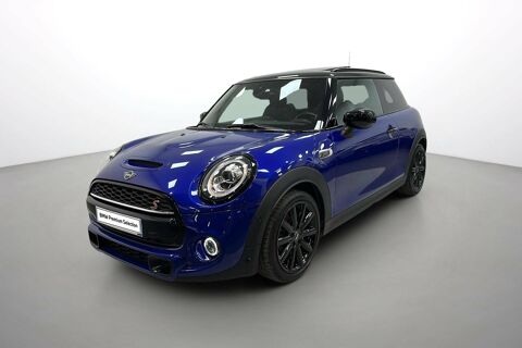 Annonce voiture Mini Cooper 25980 