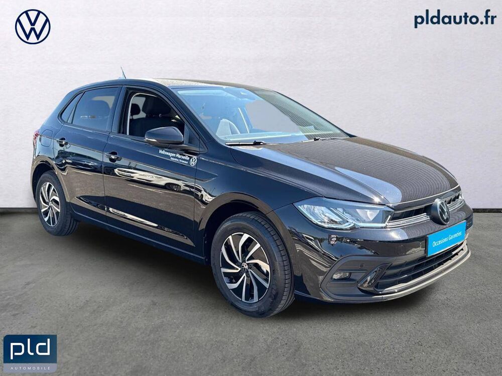 Polo 1.0 TSI 95 S&S DSG7 2026 occasion 13012 Marseille