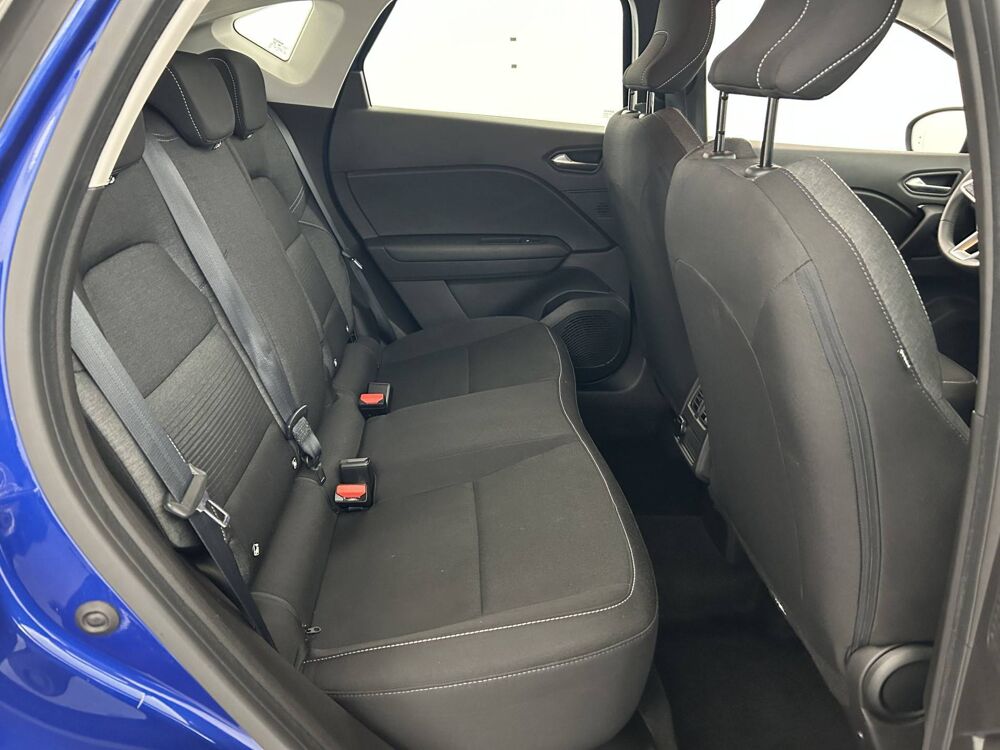 Captur Blue dCi 95 2021 occasion 56300 Pontivy