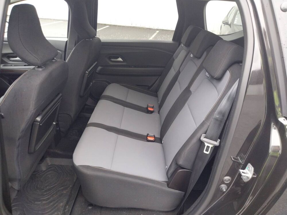 Jogger Hybrid 140 7 places GSR2 2025 occasion 56850 Caudan