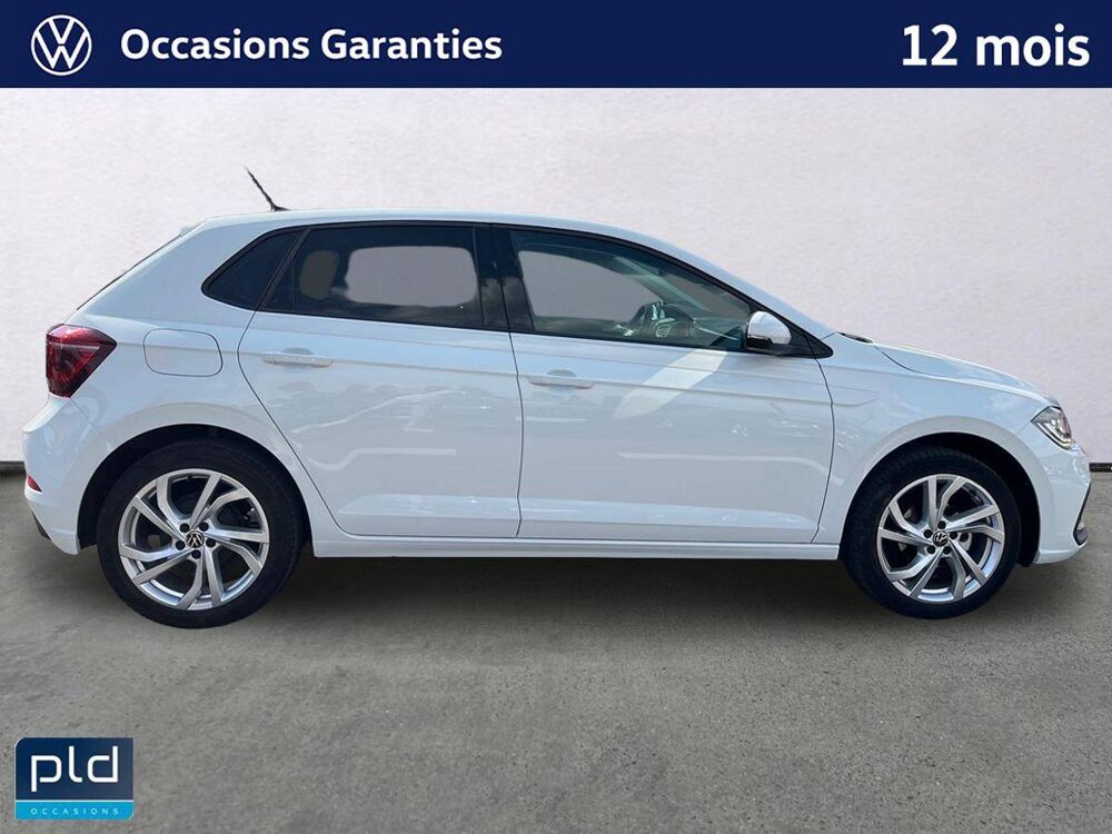 Polo 1.0 TSI 95 S&S DSG7 2025 occasion 13090 Aix-en-Provence