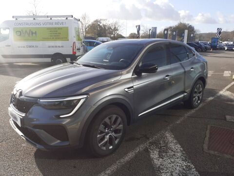 Annonce voiture Renault Arkana 31490 €