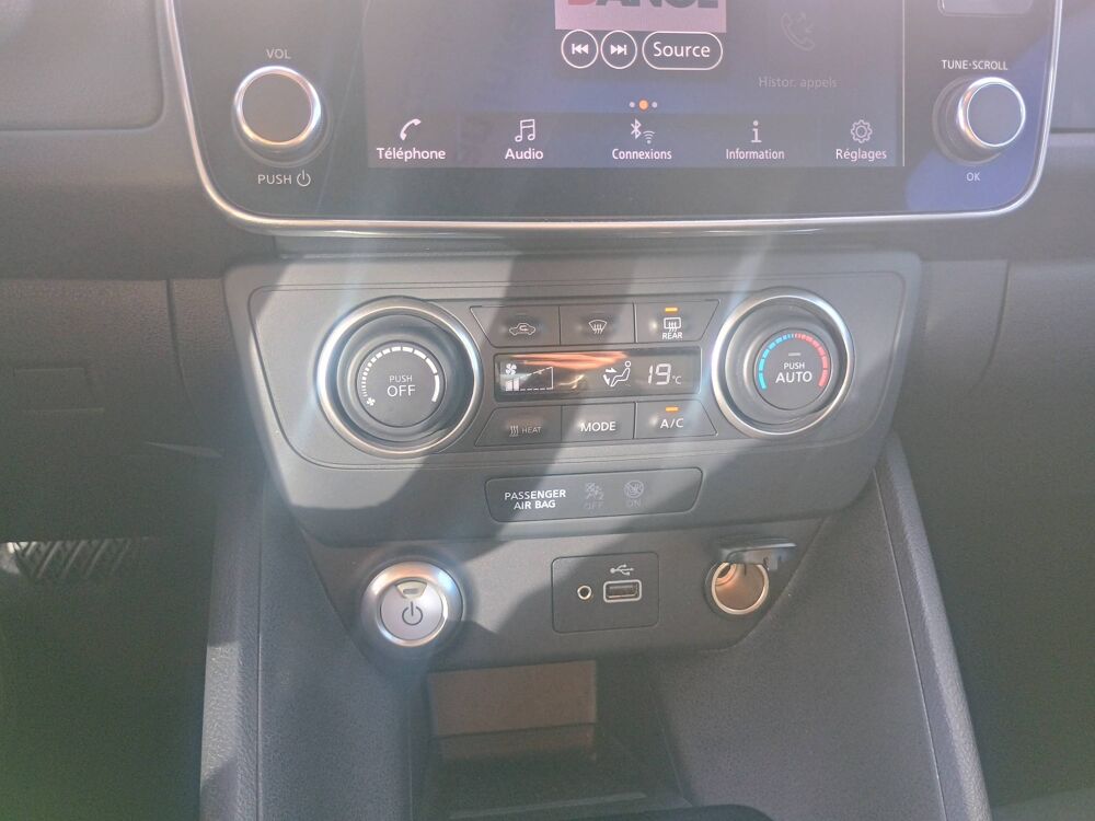 Leaf Electrique 40kWh 2023 occasion 56850 Caudan